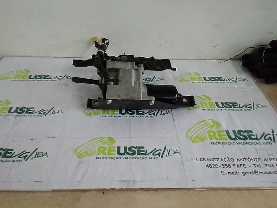 Motor Abertura Tampa Da Mala Honda Civic Viii Hatchback (Fn, Fk)