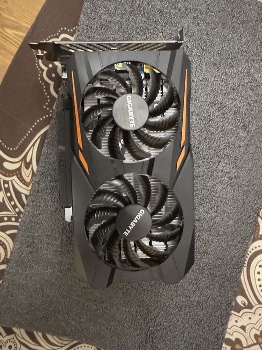 Nvidia Gtx 1050Ti