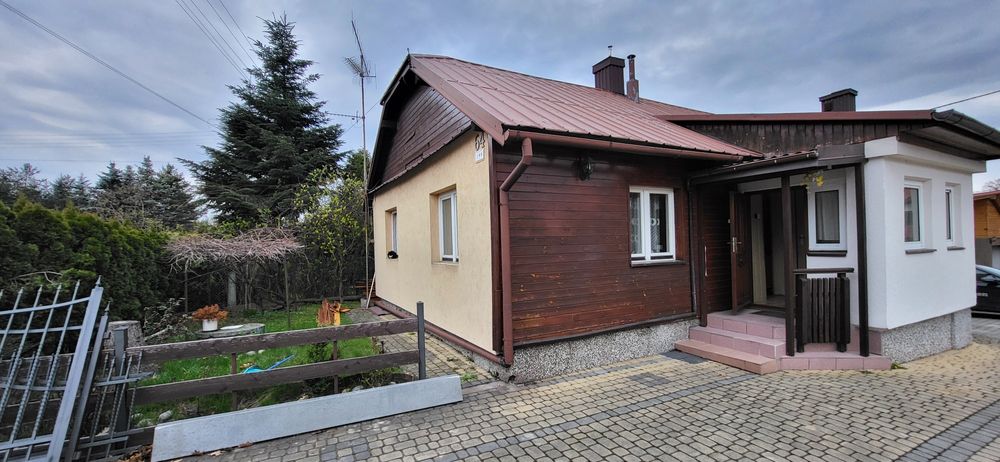 Drewniany dom do rozbiórki Rzeszów