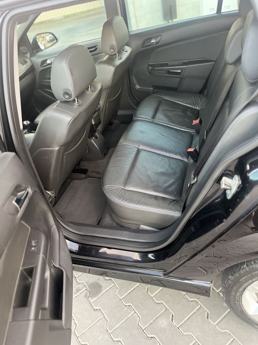 Opel Astra h opc TURBO