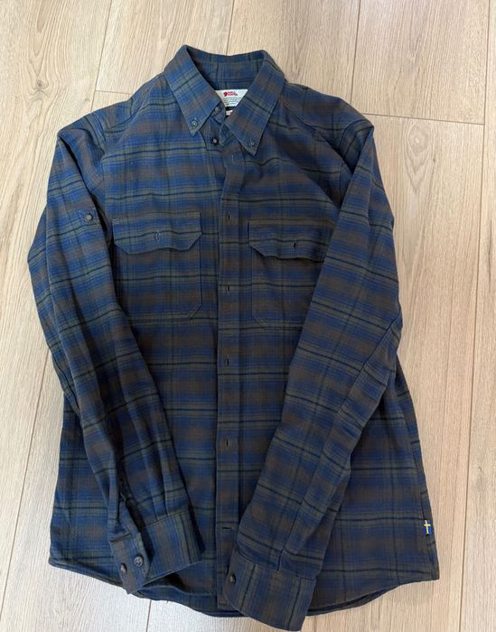 Чоловіча сорочка Fjall Raven, M