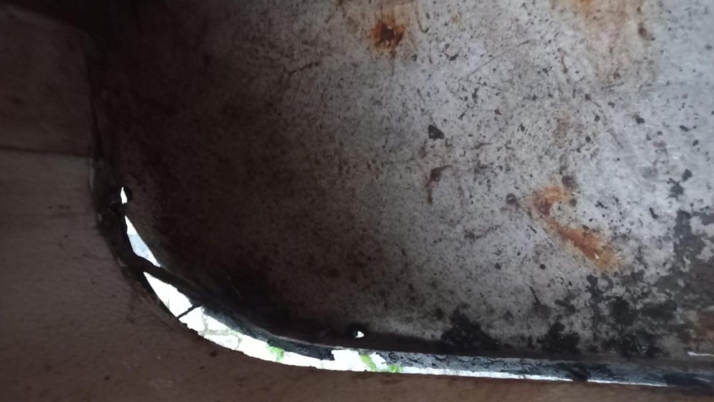 Caravana knaus blue line sem documentos