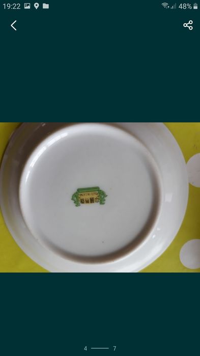 Conjunto chavenas de café