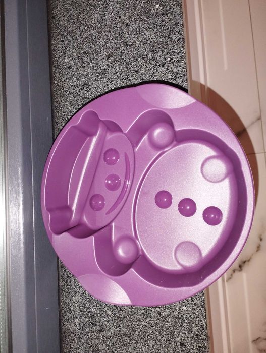 Forma silikonowa tupperware nowa