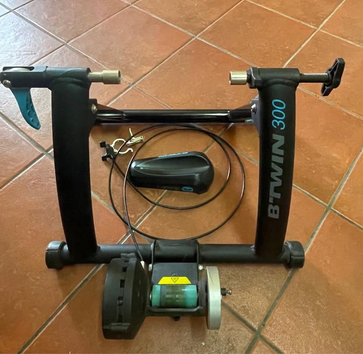 Rolo B’ TWIN 300 como Novo