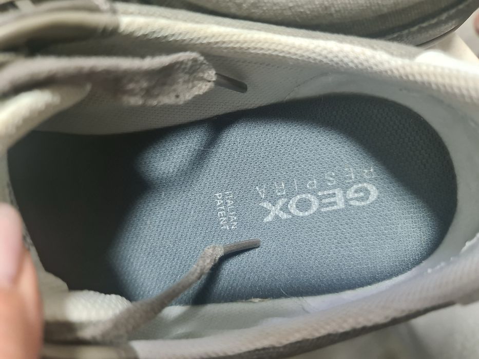 Кеды мужские geox