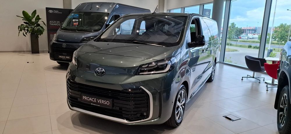 Toyota ProAce