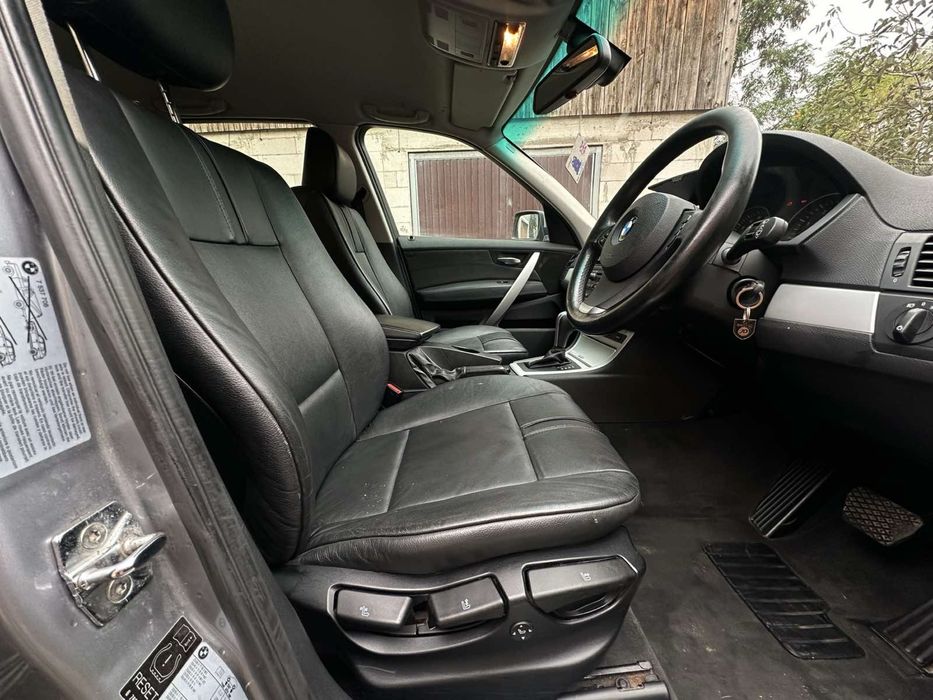 Розборка BMW X3 E83. Запчастини б/у БМВ Х3 Е83 Разборка БМВ Х3, Х5, Х6