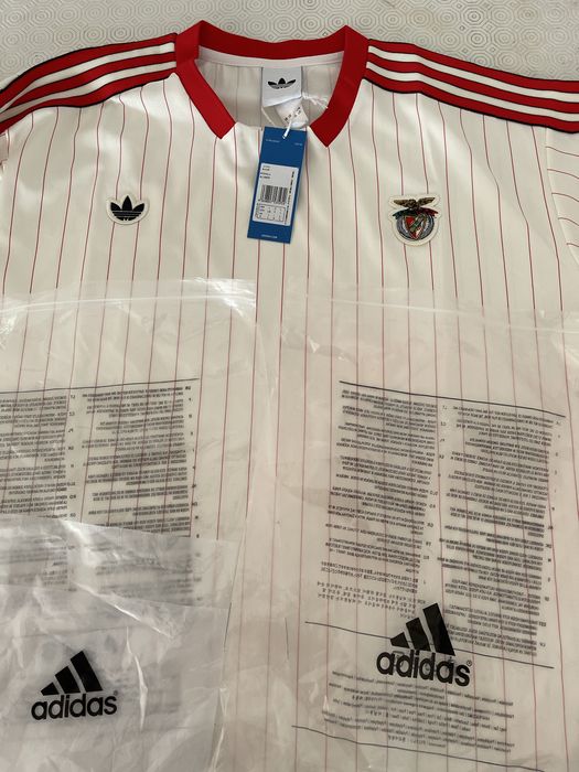 Camisola Benfica Retro