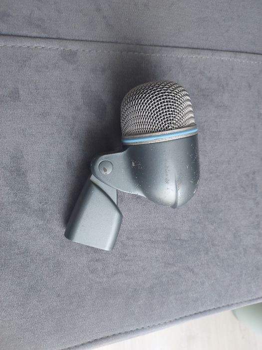Mikrofon Shure Beta 52A stopa bas