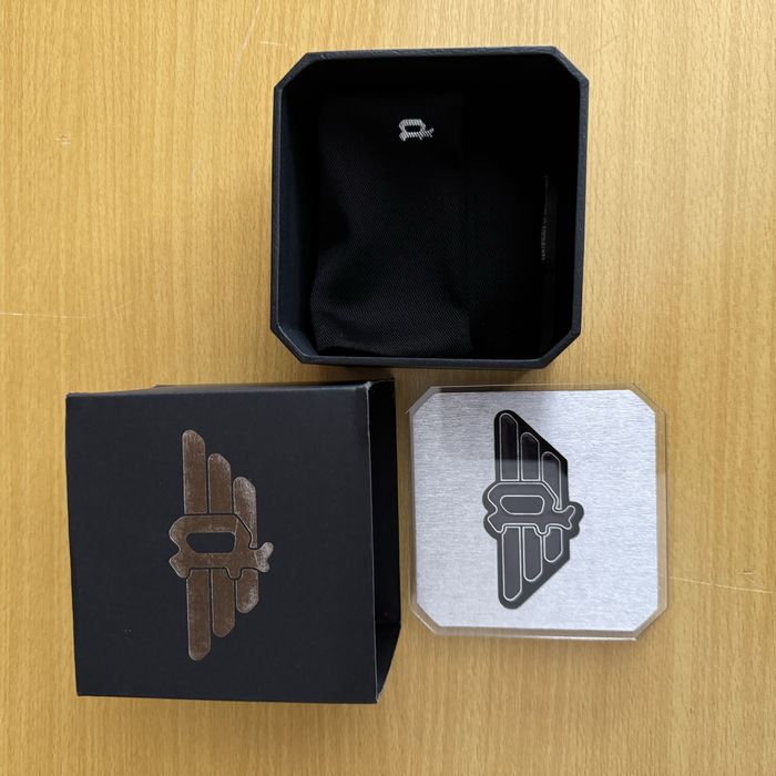 Pulseira Police Couro