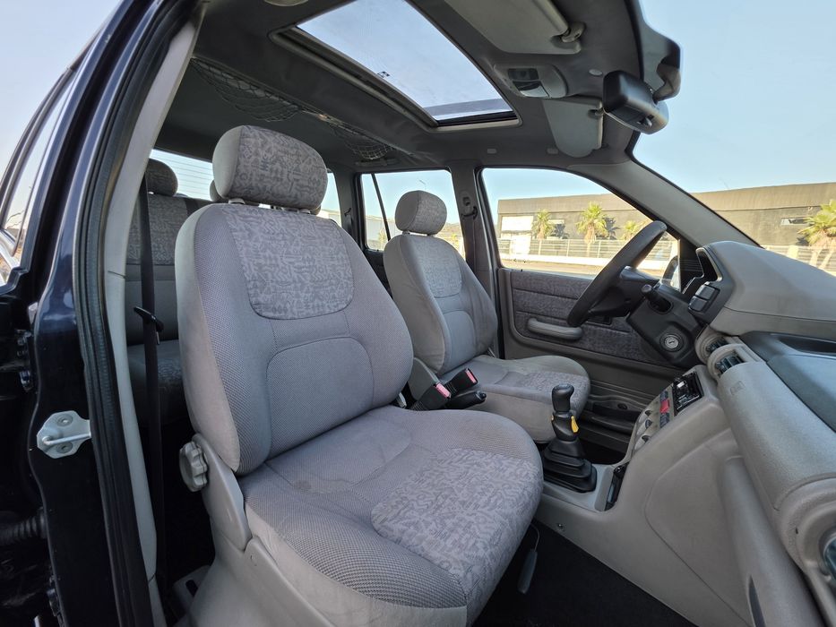 Land Rover Freelander 2.0 Di (2000)