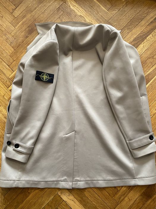 Плащ Stone Island