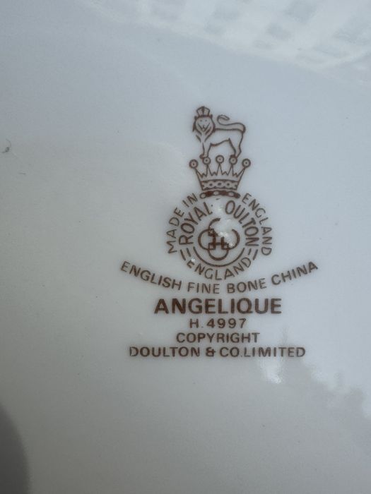 Тарілки royal 20cmЗакусочні(5шт).