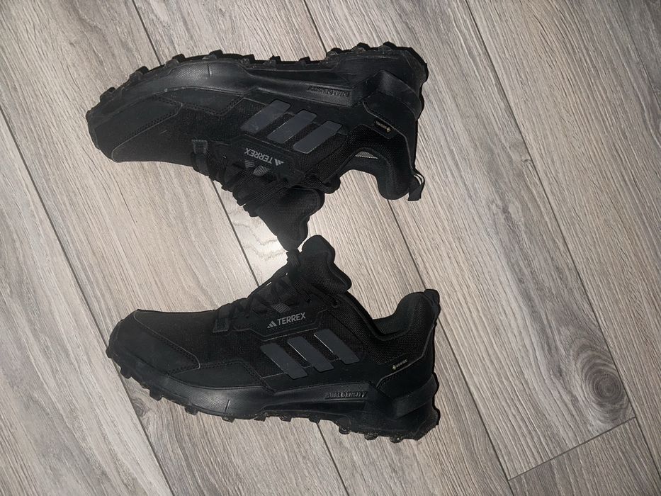 Кросовки adidas terrex gore-tex