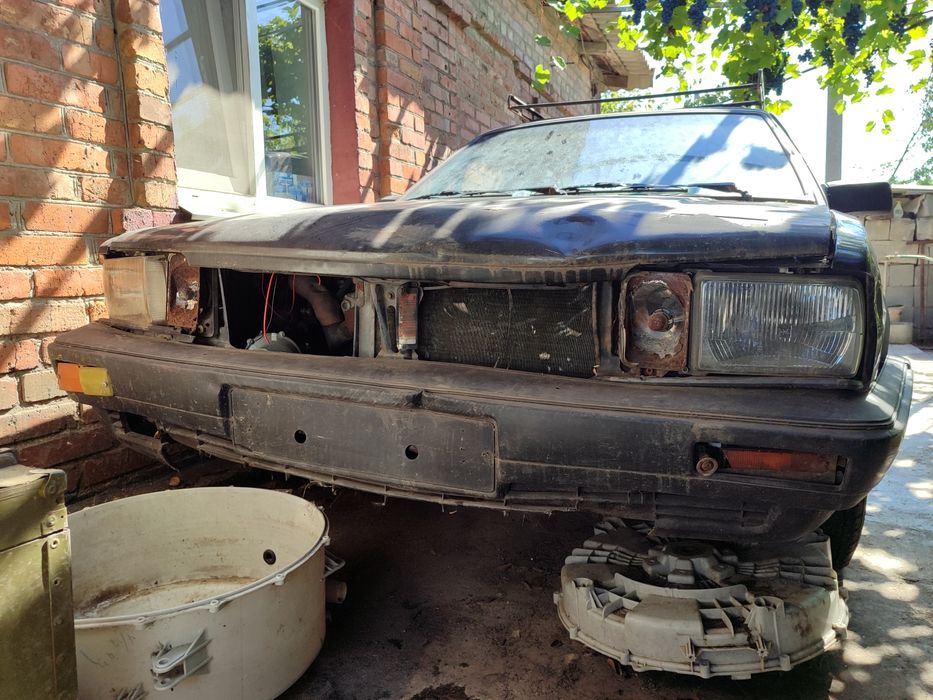 Volkswagen passat B2