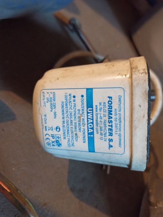 Części do CO pompa miarkownik regulator sterownik ogrzewacz ibo