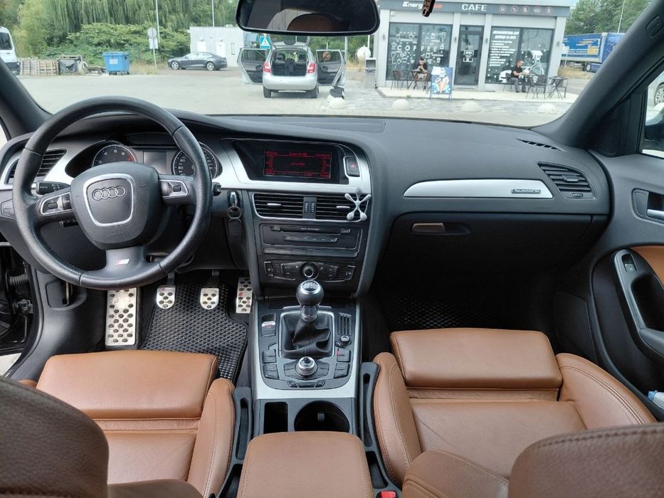 AUDI A4 2009 VIN WAUZZZ8K09A203420 фото оголошення 7 з 8