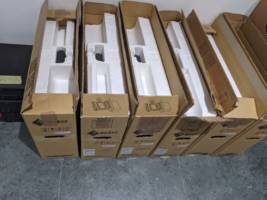 Монітор 24 EIZO EV 2450