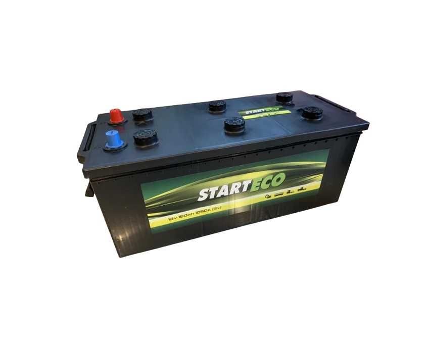 Akumulator START ECO 180Ah 1050A L+ Radomsko, Sklep Brzeźnicka 58