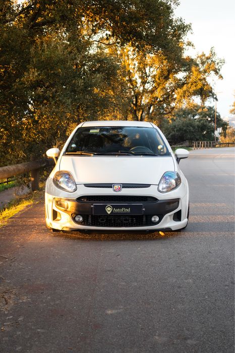 Abarth Punto Evo *Unico no pais*