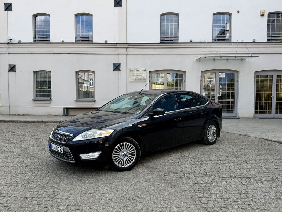 Ford Mondeo piękny stan, niski przebieg, alufelgi, klimatronic, pełen serwis
