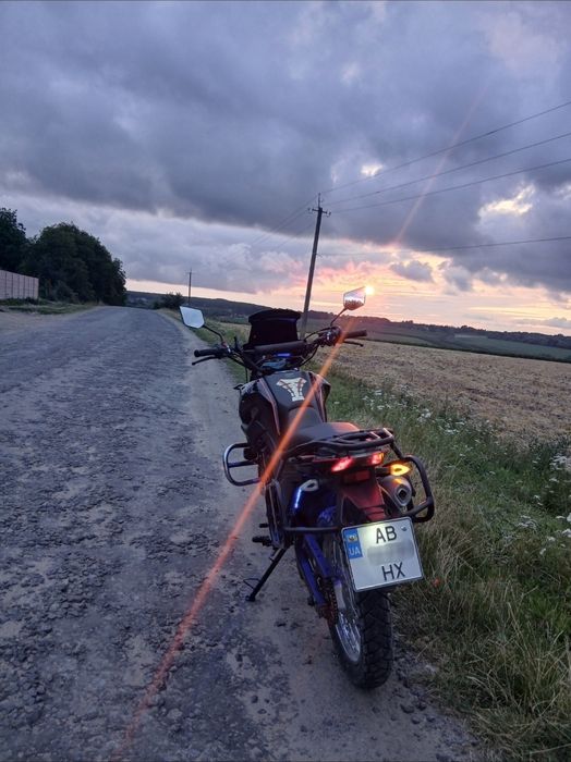 SHINERAY X-trail 200g