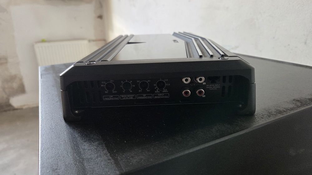 Wzmacniacz kenwood 1000rms 2ohm