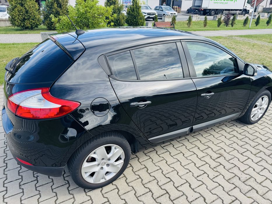 Renault Megane 3 1.6 16v Oryginal/Super Stan /Navi /