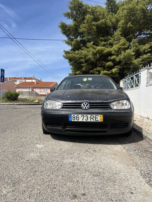 VENDO PEÇAS - Golf 4 1.4 16V — photo 4