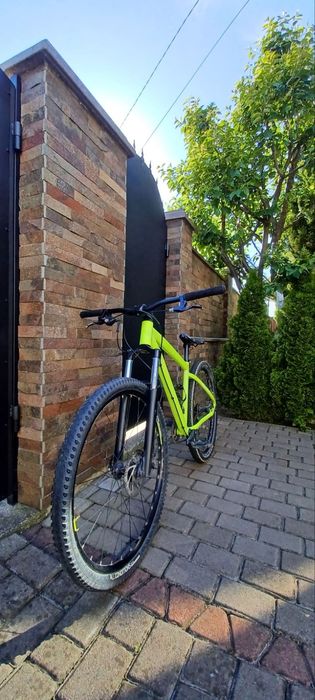 Гірський велосипед Rockrider st 530