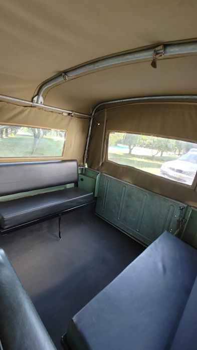 Jipe Land Rover 1978