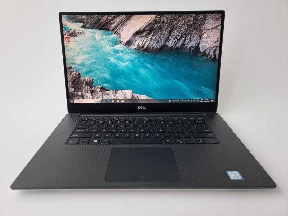 Dell Precision 5520 i5 7300HQ/Quadro M1200/RAM 8GB/SSD 128GB/IPS 4K