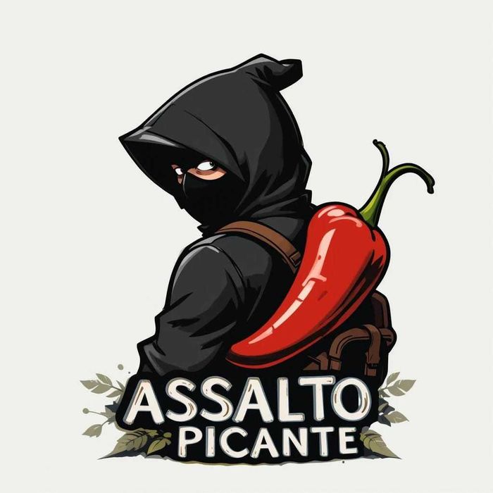 ASSALTO PICANTE - molho picante