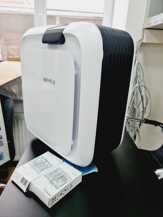 Boneco H680 увлажнитель + очиститель для больших помещений
