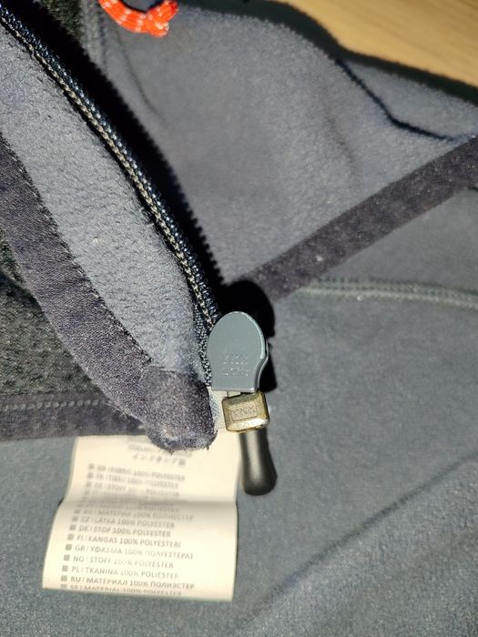 Флискова зіп-кофта Berghaus