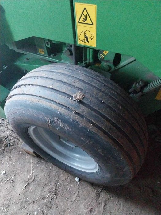 Prasa Rolująca Sipma Z-569/1 Farma