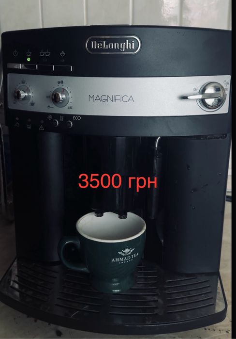 Кавоварки Saeco ! DeLonghi