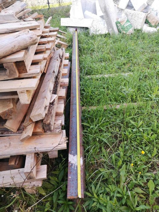 2x dwuteownik ipn 200