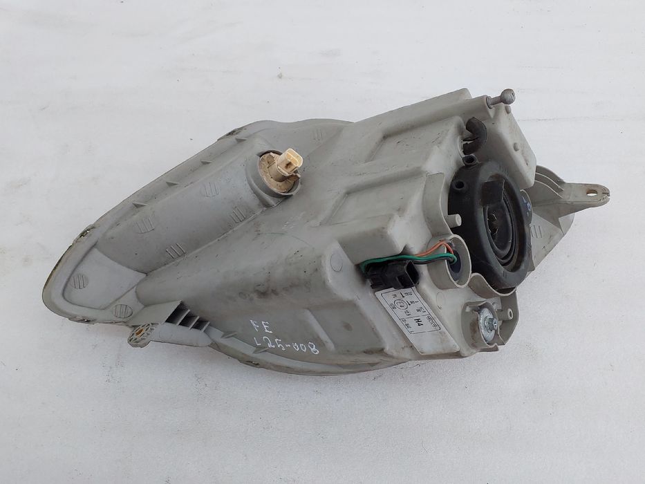 Ótica / farol esquerda CHEVROLET Matiz (M200, M250)