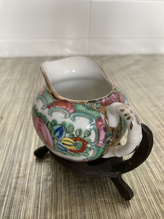 Jarro Porcelana Macau