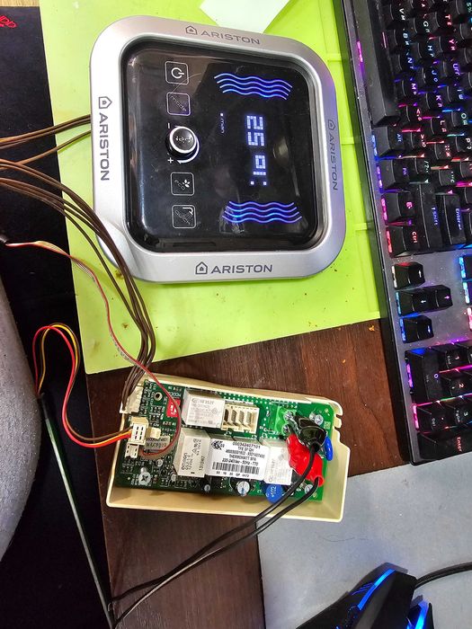 модуль  бойлера Ariston ABS VLS QH