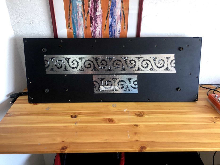 Roland JP-8000  - Vendo ou Troco por SH-101 - Revisto Capsule Lab -