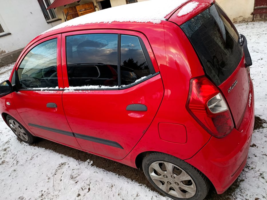 Sprzedam Hyundai i10
