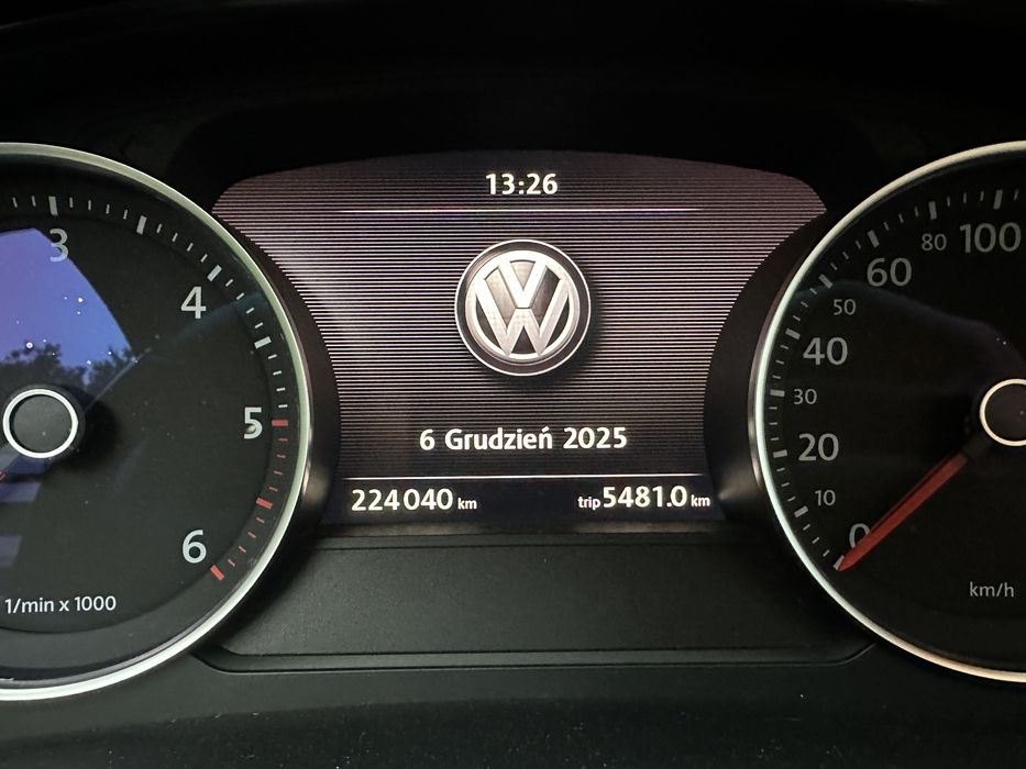Volkswagen Touareg 3.0 TDI 2014