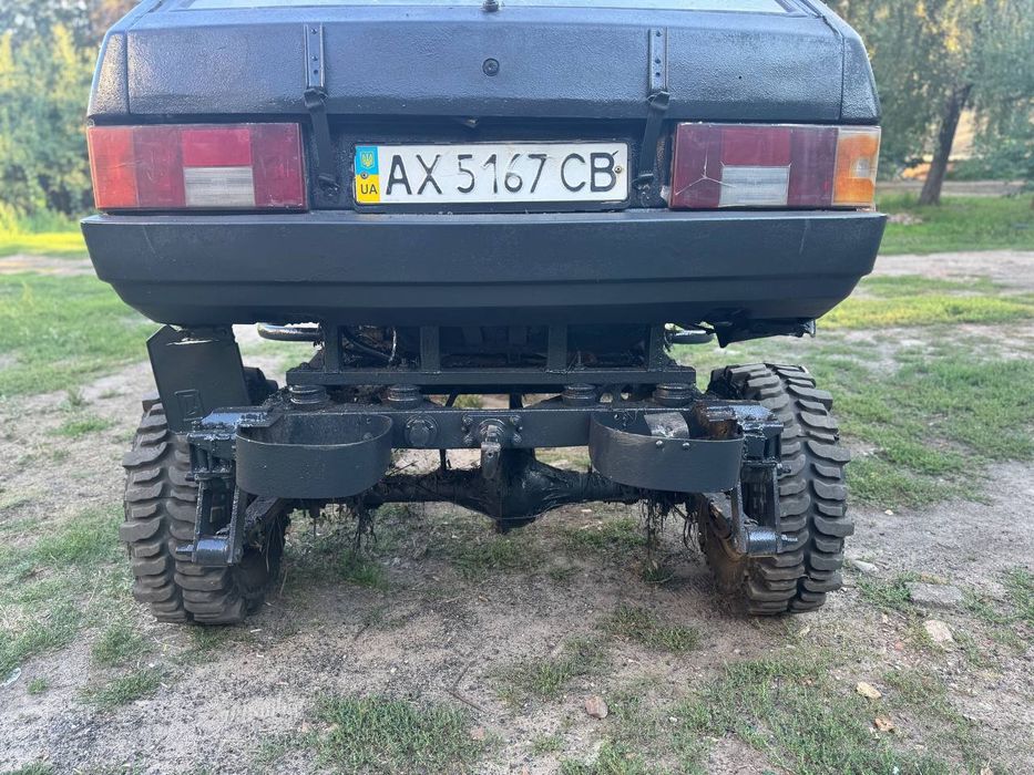 ВАЗ 2109 2.5 Диз