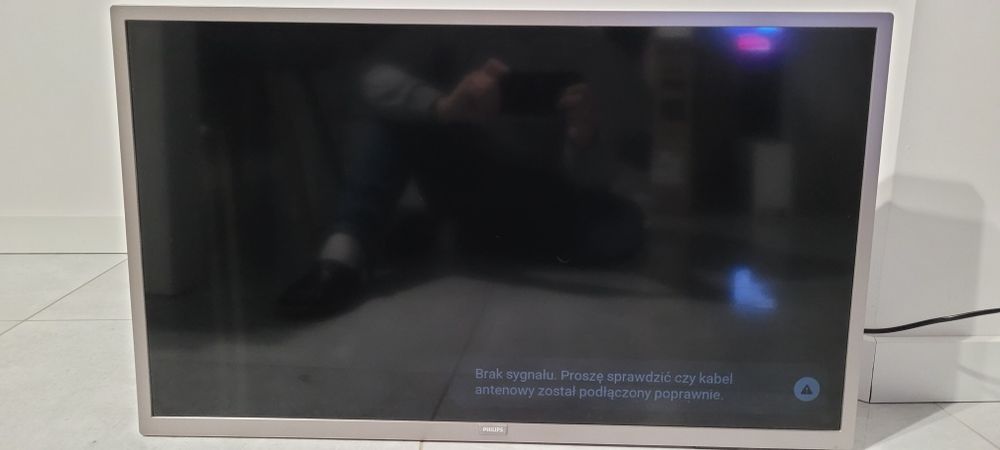 Telewizor LED 32" Philips 32phs5525/12