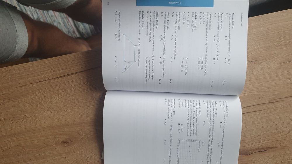 Teraz matura - zbiór zadań i zestawów maturalnych