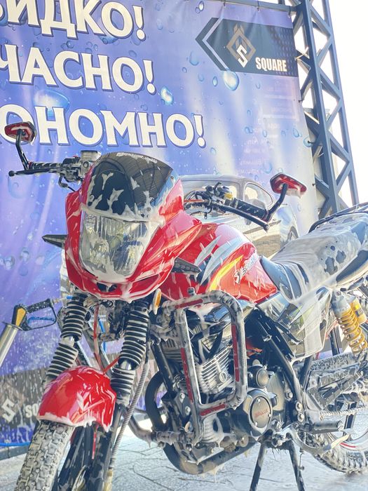 Продам мотоцикол Spark 200p25b   Можу пригнати куда потрібно