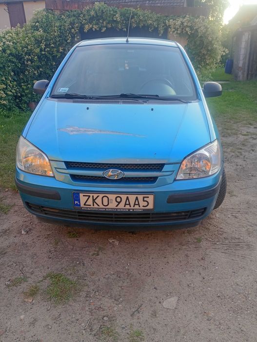 Hyundai Getz